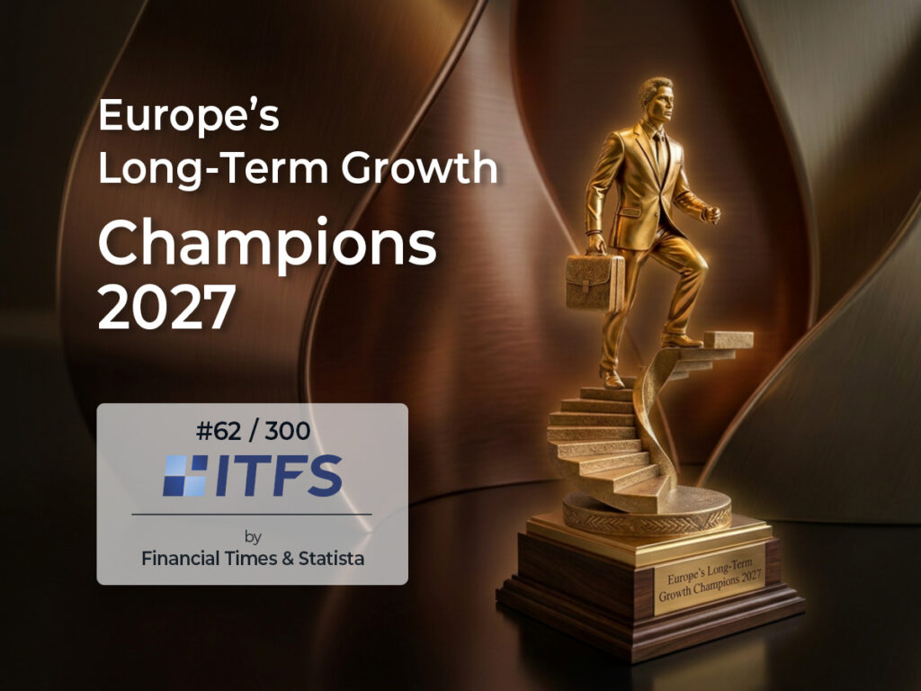 ITFS - Europe's Long-Term Growth Champions 2027